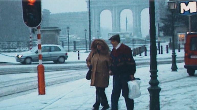 Novembre 1993 : retour sur l’un des mois les plus froids du siècle en Belgique