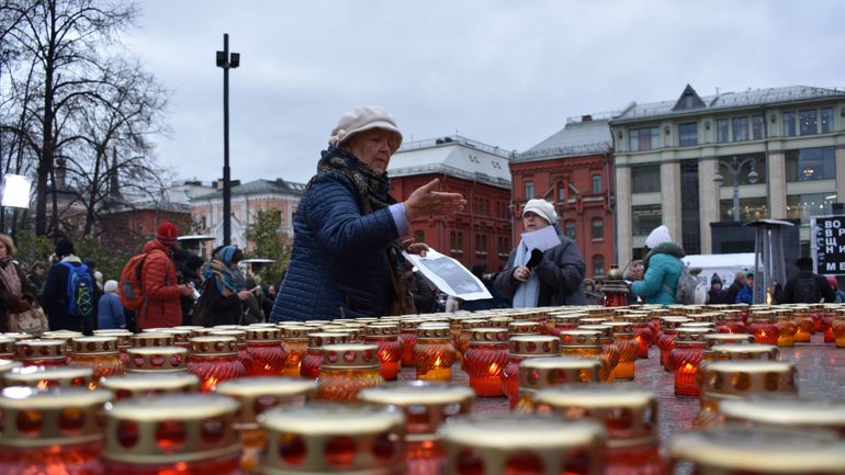 Russie : le Comité Nobel s'inquiète de la criminalisation possible des activités de Memorial