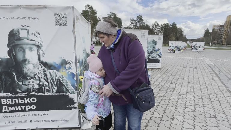 Slavutych, la ville doublement martyrisée des employés de la centrale de Tchernobyl : entre mémoire nucléaire et deuil de guerre