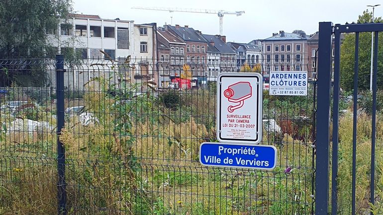 Saga City Mall à Verviers : le promoteur immobilier se pourvoit en cassation Saga City Mall à Verviers : le promoteur immobilier se pourvoit en cassation