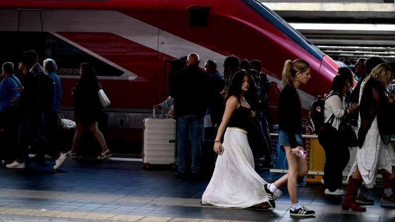 1000 billets de train offerts aux Belges de 18 ans par la Commission européenne