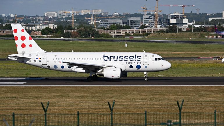 Guerre au Moyen-Orient : la suspension des vols de Brussels Airlines vers Tel Aviv prolongée jusqu'au moins le 2 avril