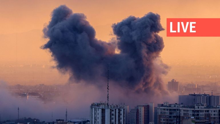 DIRECT - Moyen-Orient : Alors que l'Union européenne aide à rapatrier des ressortissant, l'armée israélienne "continue à frapper l'Iran avec force"