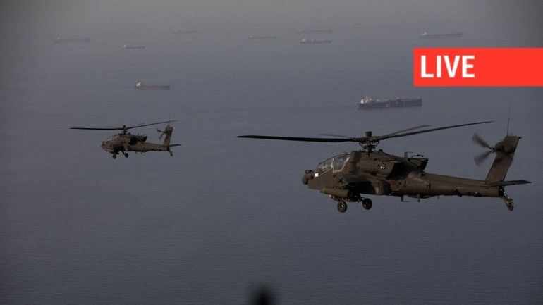 Direct - Guerre au Moyen-Orient : les négociations ont progressé mais un accord final reste "loin" dit Téhéran, Ormuz toujours fermé