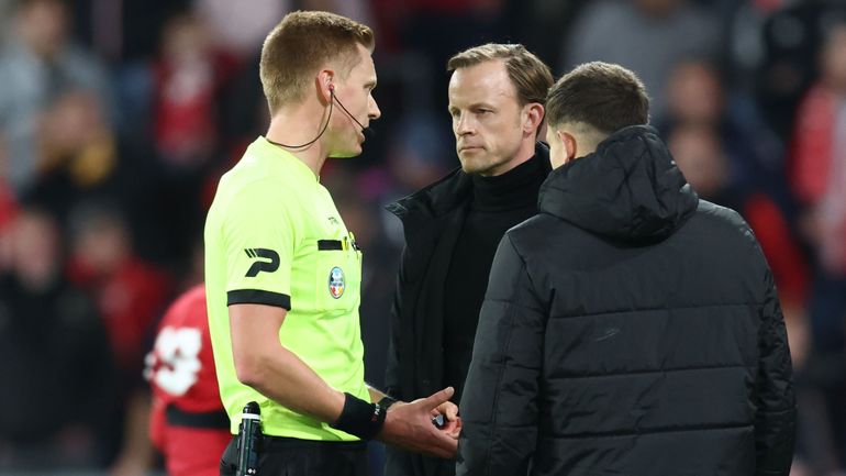 L’Antwerp espère récupérer 3 points sur tapis vert, dans l’affaire du match arrêté au Standard