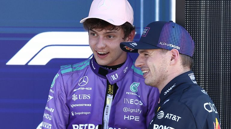 Essais, course sprint, directs : le programme du Grand Prix du Canada de F1