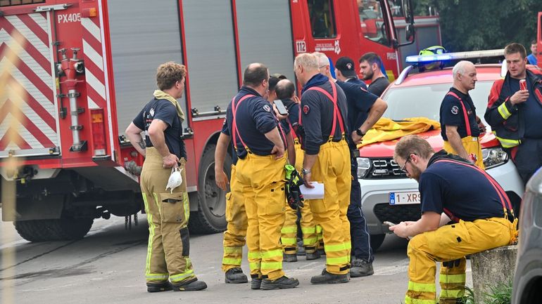 Incendie dans les Hautes Fagnes : comment venir concrètement en aide aux services de secours et aux habitants ?