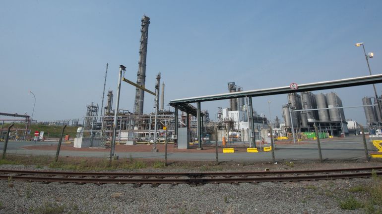 Négociations au point mort dans le secteur de la chimie, des actions annoncées à Puurs et à Feluy