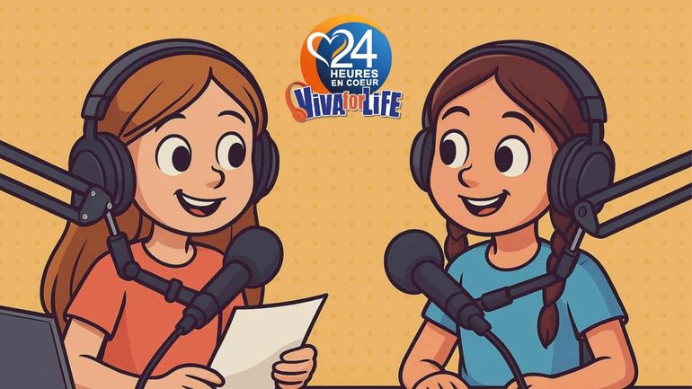 Défi Viva for Life : 24h en cœur le 12 décembre à Strée