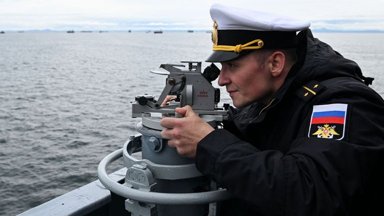 Des navires cargo russes se rendent "invisibles" : un moyen de contourner les sanctions économiques, selon la Défense Des navires cargo russes se rendent "invisibles" : un moyen de contourner les sanctions économiques, selon la Défense