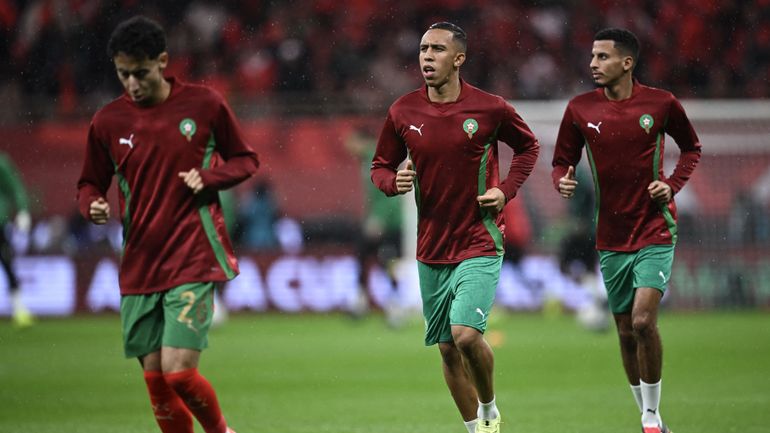 Direct commenté, CAN, Maroc - Comores : Rahimi manque un penalty en début de match