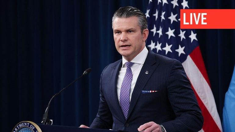 Direct - Moyen-Orient : "Les prochains jours seront décisifs", affirme le ministre américain de la Défense