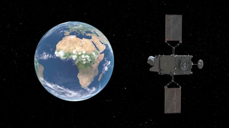 Météo : comment le nouveau sondeur européen d'EUMETSAT révolutionne les prévisions ?