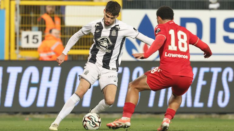 Charleroi – Standard : ne pas laisser filer les PO2 (Direct audio et direct commenté 18h15)