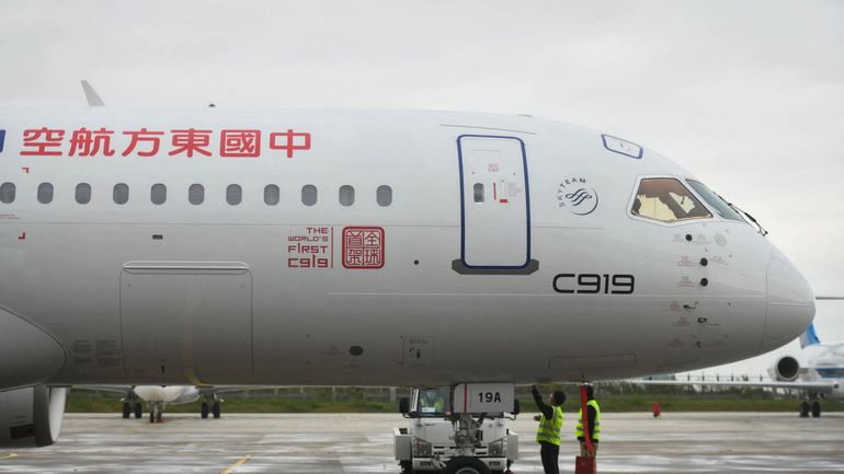 Accident d'un avion en Chine : la piste volontaire se précise dans l'accident d'un Boeing en Chine en 2022