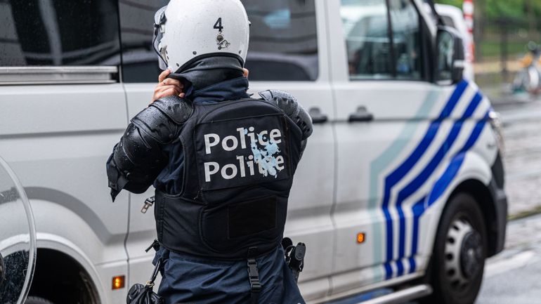 Manifestations à Bruxelles : une enquête va être ouverte apr