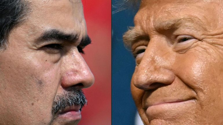Le président vénézuélien Nicolas Maduro prêt à parler à Donald Trump "en tête à tête"
