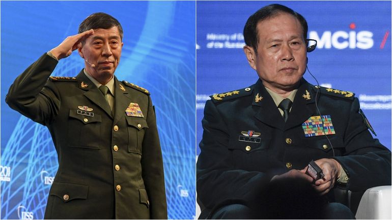 La Chine condamne à mort avec sursis deux anciens ministres de la Défense : quand la loyauté absolue menace l'efficacité militaire