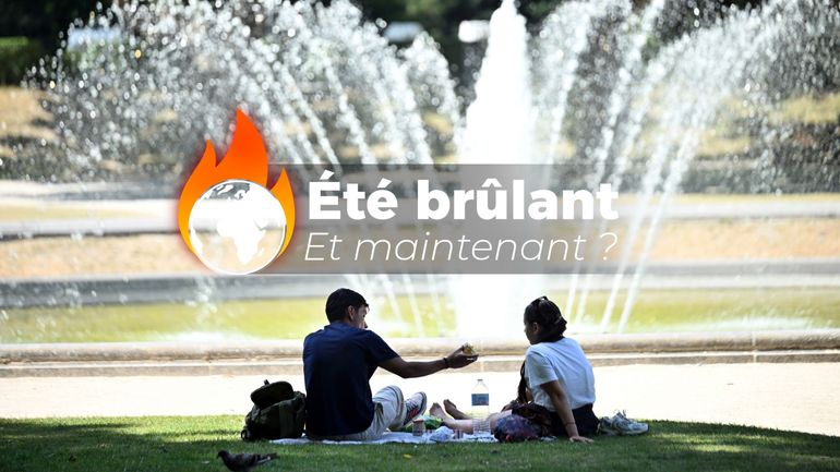 Avec un climat à +3°C, à quoi ressemblera une journée typique en Belgique en 2040 ?
