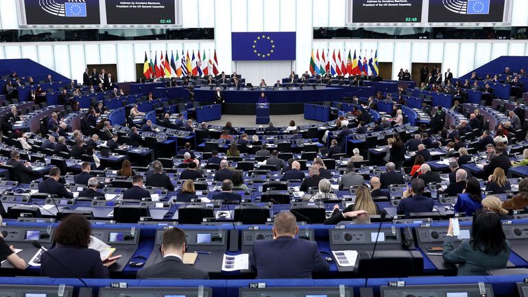 Le Parlement européen approuve le durcissement des règles en matière d'asile
