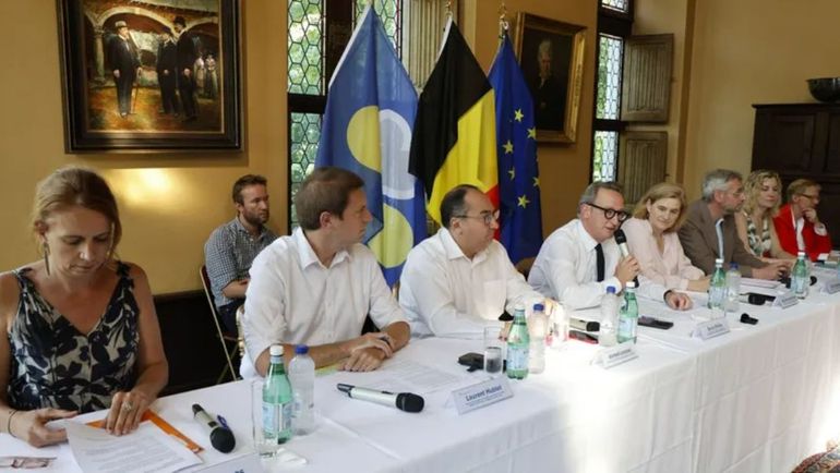 Des collectifs citoyens bruxellois appellent à des actions contre le trafic de drogue après de nouveaux coups de feu