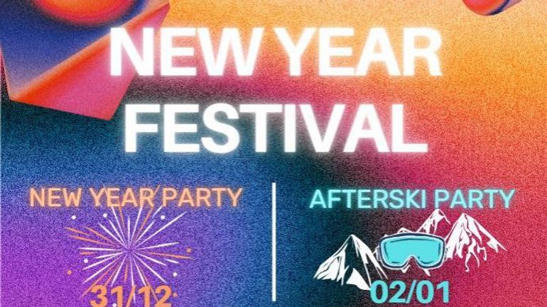 Festival Nouvel an à Bastogne au profit de Viva For Life