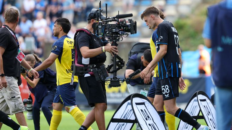 Droits TV : DAZN honore sa tranche de paiement envers la Pro League malgré les tensions Droits TV : DAZN honore sa tranche de paiement envers la Pro League malgré les tensions