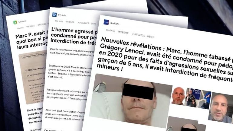 Dossier Lenoci : le Parquet général de Liège a perquisitionné le Parquet de Namur Dossier Lenoci : le Parquet général de Liège a perquisitionné le Parquet de Namur