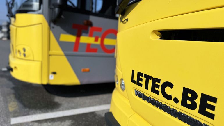 Des perturbations attendues sur tout le réseau des bus Letec pour les 27 et 28 août