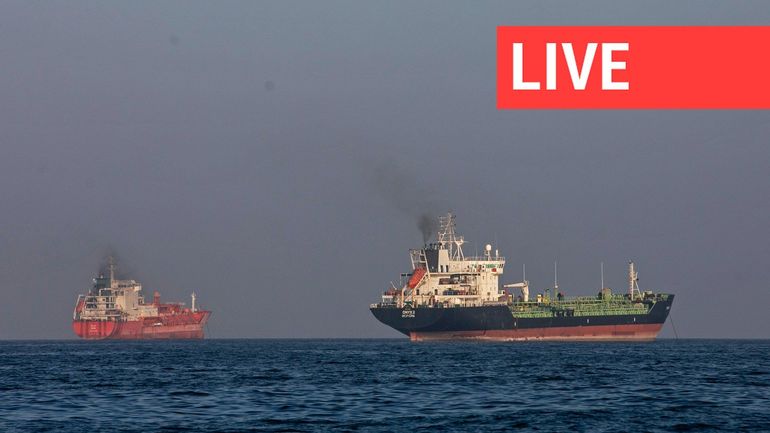 Direct - Guerre au Moyen-Orient : l'Iran, à nouveau, bombardé par les Etats-Unis, Téhéran dit avoir fermé le détroit d'Ormuz