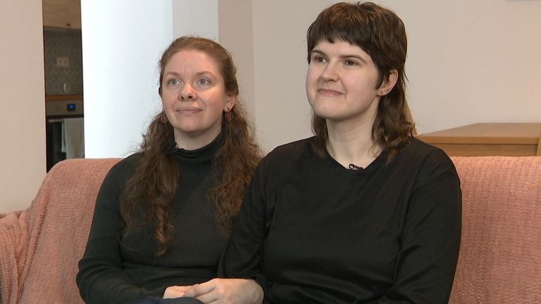 "Nous devions partir", les demandes d'asile d'Américains LGBTQIA+ augmentent en Belgique