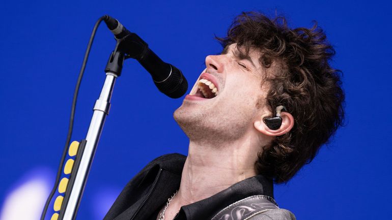 Inhaler transforme "Nightcall" de Kavinsky en version indie-rock atmosphérique Inhaler transforme "Nightcall" de Kavinsky en version indie-rock atmosphérique