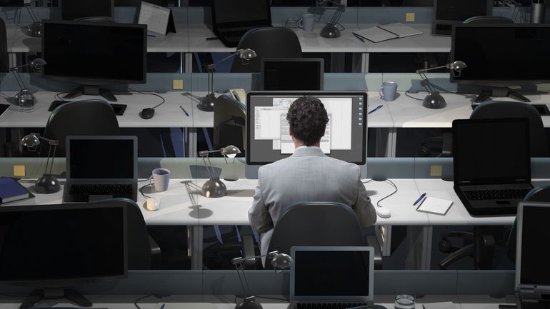 Absentéisme record chez les fonctionnaires fédéraux, tiré vers le haut par le stress et le burn-out Absentéisme record chez les fonctionnaires fédéraux, tiré vers le haut par le stress et le burn-out