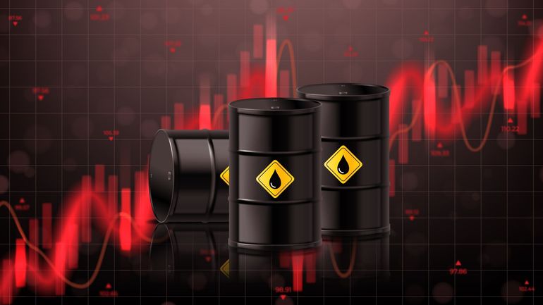 Cours du pétrole : le baril de Brent sous les 75 dollars pour la première fois depuis le début de la guerre au Moyen-Orient
