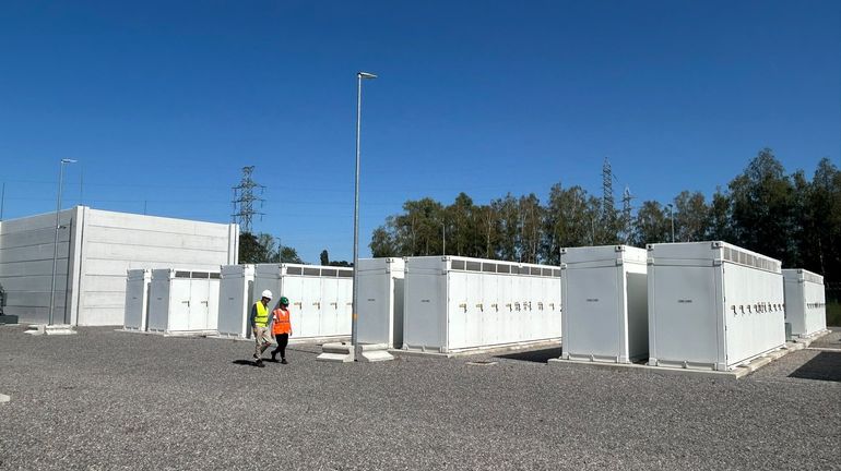 À partir de 2028, l'État n'octroiera plus d'avantage financier aux nouveaux parcs de batteries