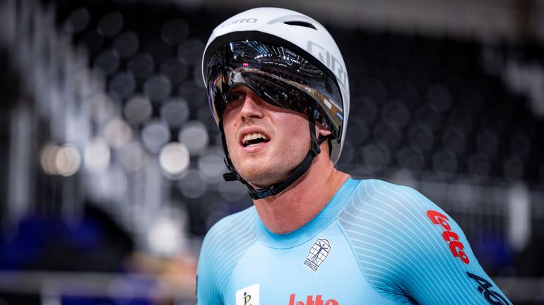 Mondiaux de paracyclisme sur piste : deux nouvelles médailles pour la Belgique, Thierens en argent et Vanlathem en bronze