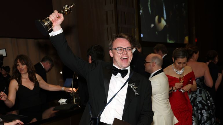 Russie : le réalisateur de "Mr Nobody contre Poutine" déclaré "agent de l'étranger"