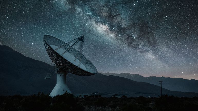 L'espace, nouveau champ de bataille des puissances ?