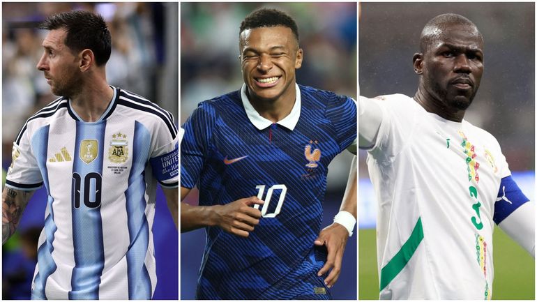 Messi et Mbappé rivaux, un capitaine en perdition : ce qu’il ne fallait pas manquer de la 12e nuit à la Coupe du monde 2026