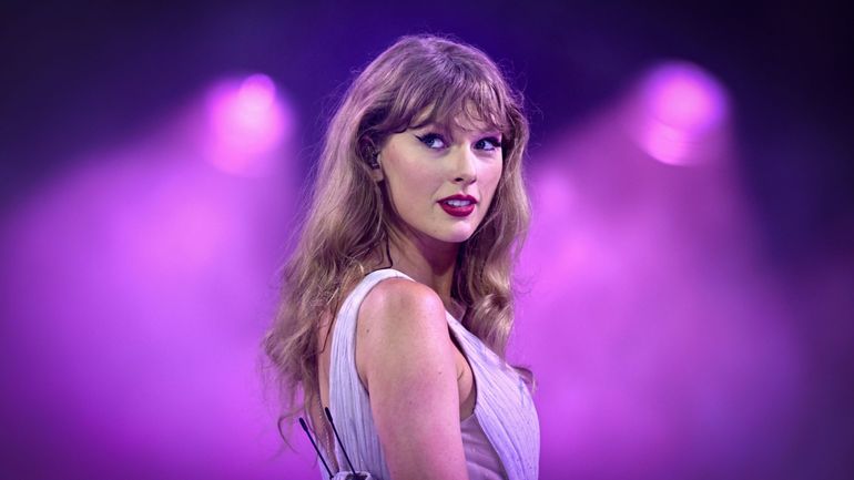 Tip Top : Taylor Swift reprend la tête du classement Tip Top : Taylor Swift reprend la tête du classement