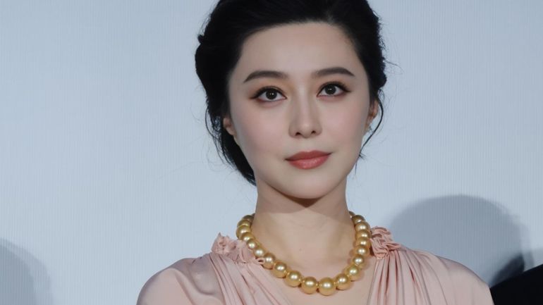 La star chinoise Fan Bingbing (X-Men, Iron Man) élue meilleure actrice aux Golden Horse Awards à Taïwan