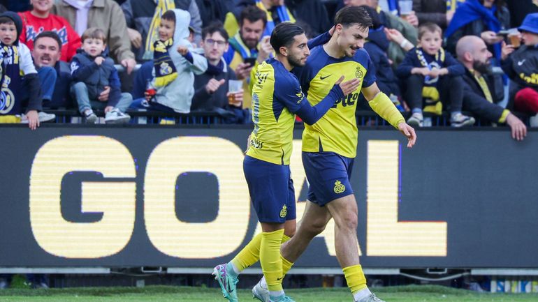 Direct audio et commenté, Union – Malines : 1-0, les Bruxellois tiennent bien