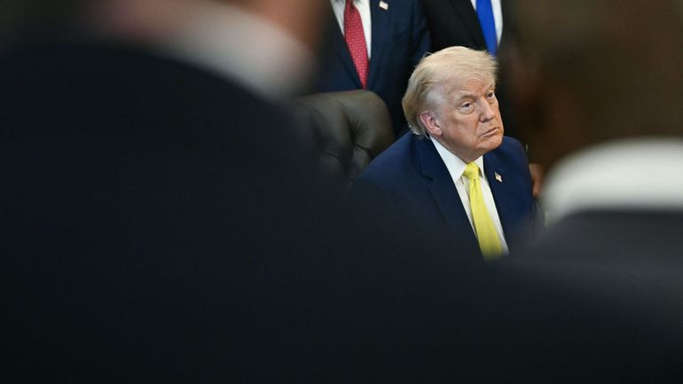 Donald Trump investit 700 millions de dollars dans le charbon, l'opposition furieuse