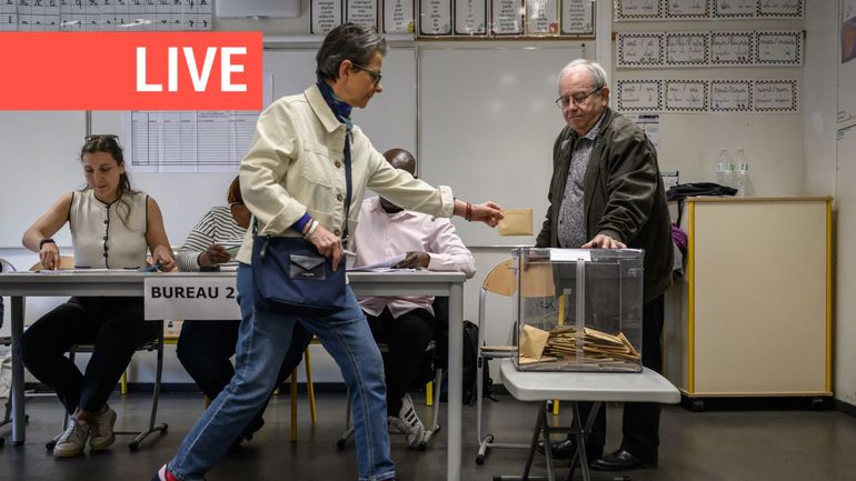 Direct - Élections municipales en France : participation en légère hausse à 12h (20%), un homme décède d'un malaise cardiaque en allant voter