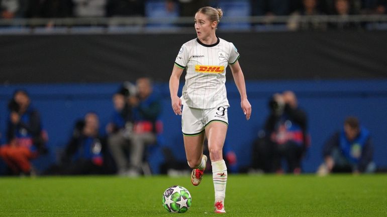 Ligue des Champions féminine, OHL – Arsenal : les Louvanistes reçoivent les tenantes du titre (Direct vidéo 20h55) Ligue des Champions féminine, OHL – Arsenal : les Louvanistes reçoivent les tenantes du titre (Direct vidéo 20h55)