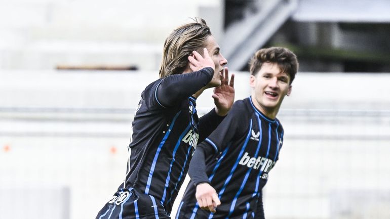 Le Club Bruges plonge l’Antwerp un peu plus dans la crise Le Club Bruges plonge l’Antwerp un peu plus dans la crise
