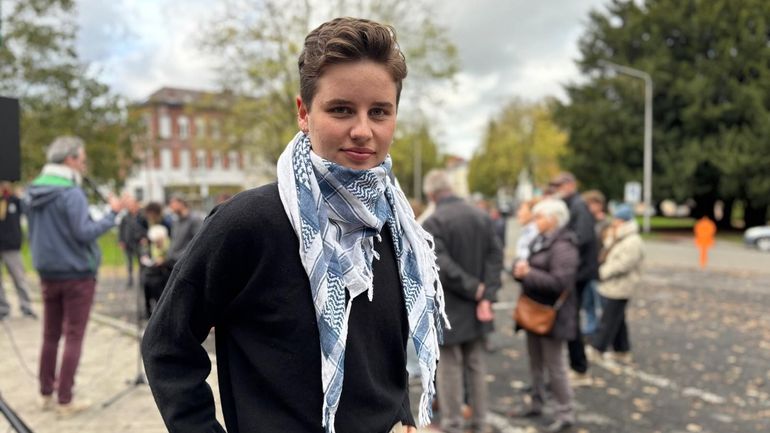 L'activiste flamande Anuna De Wever acquittée de la prévention d'association de malfaiteurs