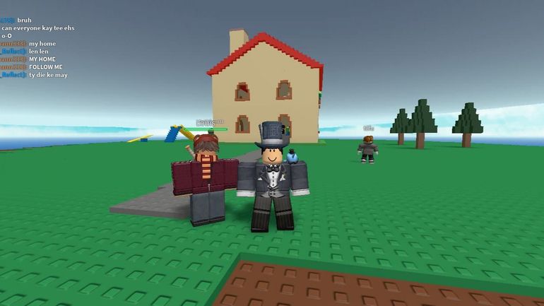 Pourquoi la Russie a décidé de bannir "Roblox" sur son territoire ? Pourquoi la Russie a décidé de bannir "Roblox" sur son territoire ?