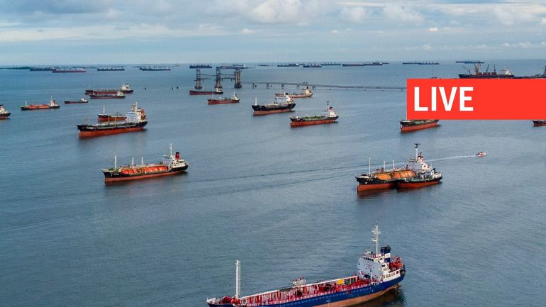 Direct - Guerre au Moyen-Orient : Israël frappe Téhéran, l'AIE met en garde contre une grave crise de l'énergie