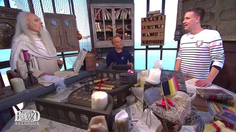 Jéremie Baise face à l’énigme du Père Fouras… saurez-vous trouver la réponse ?